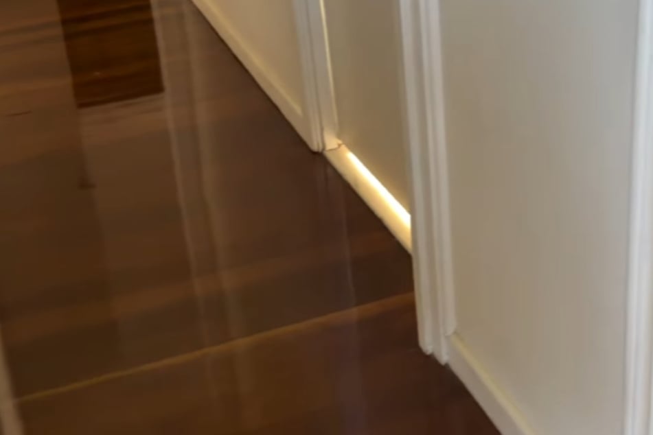 What could have been lurking behind that door?