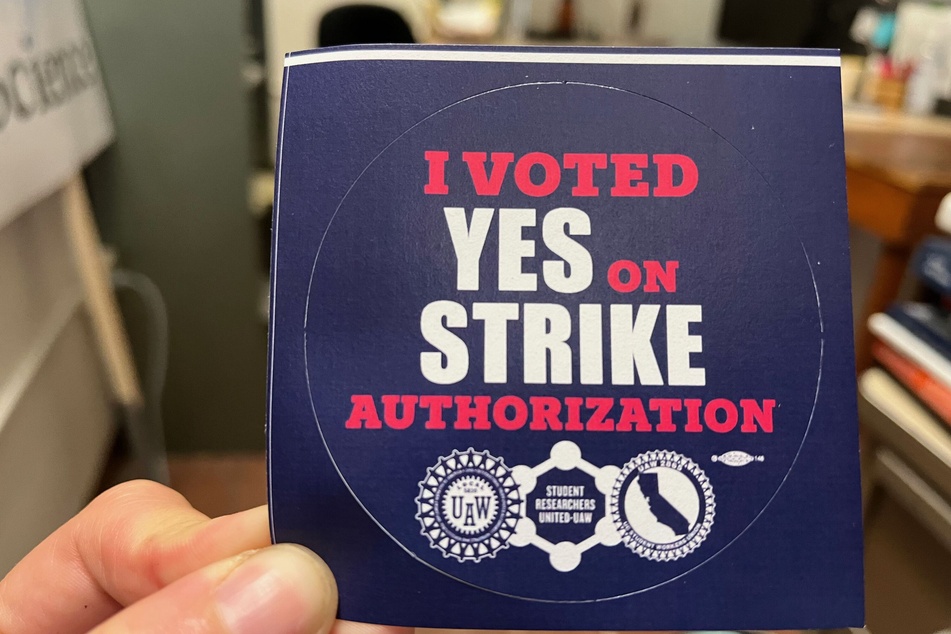 University of California workers could launch the biggest-ever academic strike!