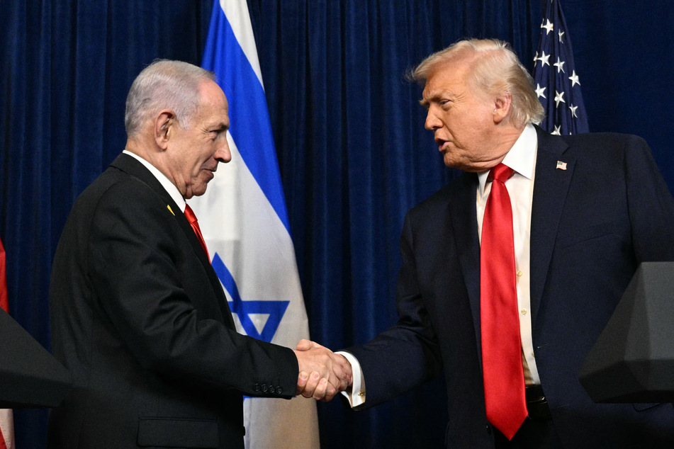 Trump and Netanyahu announce Washington meeting to discuss Iran