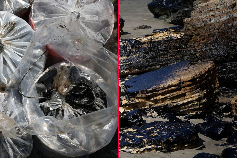 California pipeline responsible for devastating 2015 disaster begins pumping oil at Trump's direction