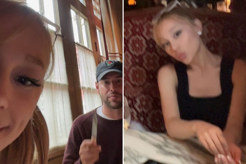 Did Ariana Grande subtly hint at a brand-new look on TikTok?