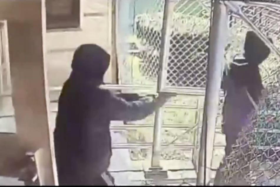NYPD releases footage of FedEx driver shooting