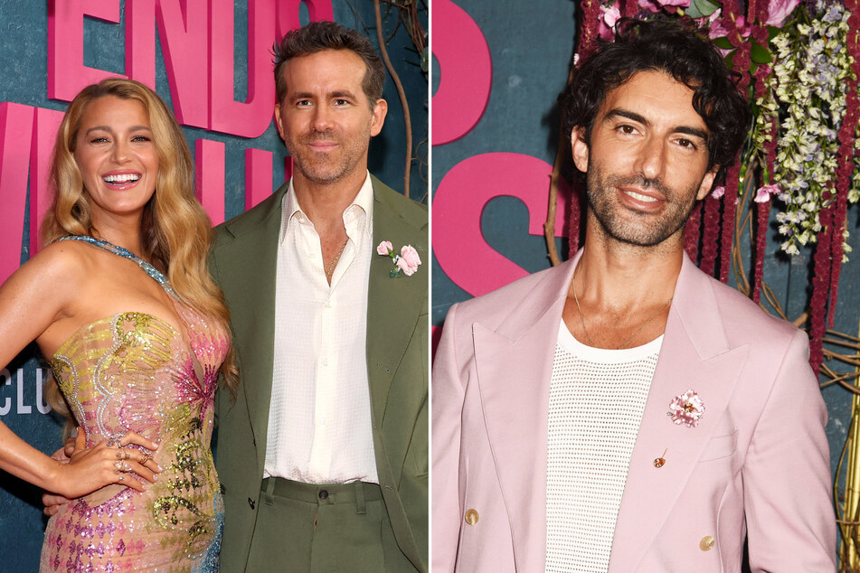 Blake Lively and Ryan Reynolds take new step to fight Justin Baldoni's lawsuit