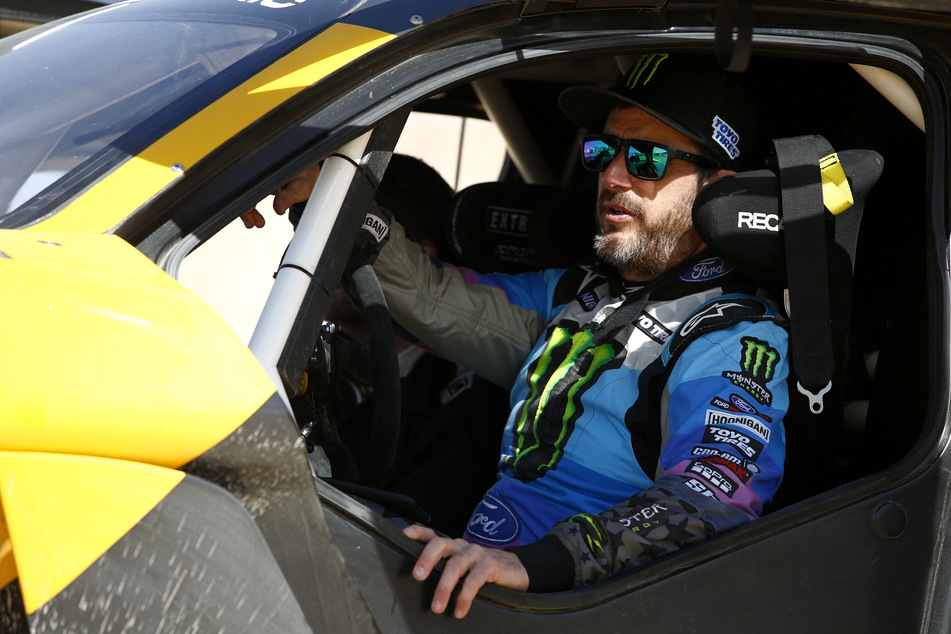 Ken Block, action sports legend, tragically passes away