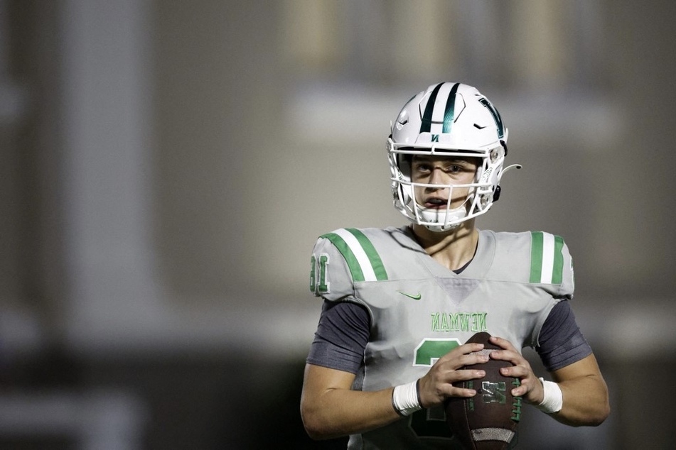 Future Longhorn Arch Manning crushes Eli and Payton Manning's high school records