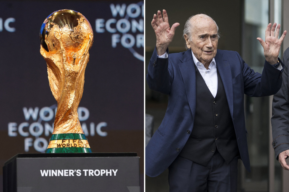 Ex-FIFA president endorses shock message to soccer fans ahead of World Cup: "Avoid the US!"