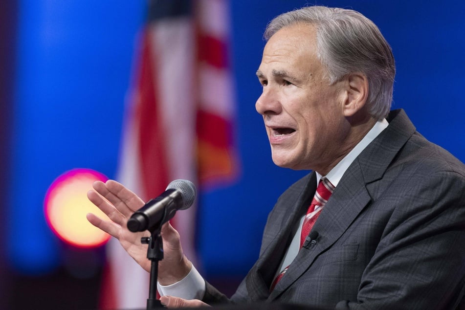 Texas Governor Greg Abbott bans Covid-19 vaccine mandates across the state