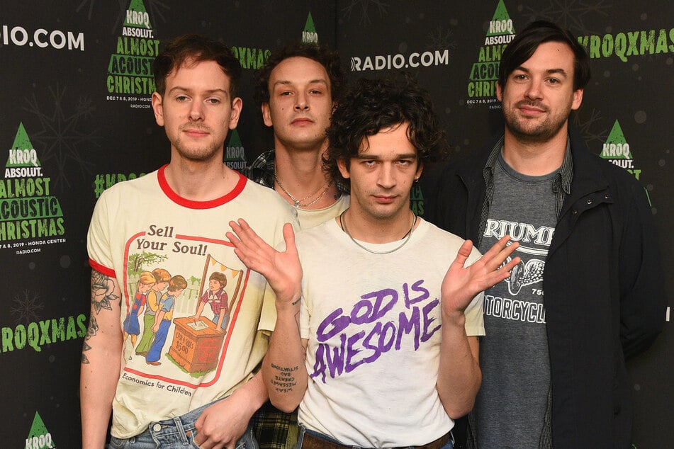 Why is TikTok so obsessed with The 1975?