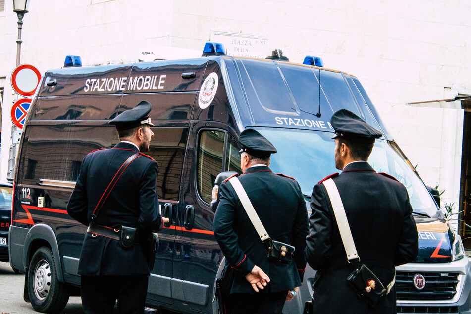 Italian mob boss on the run for almost 30 years is sentenced in absentia