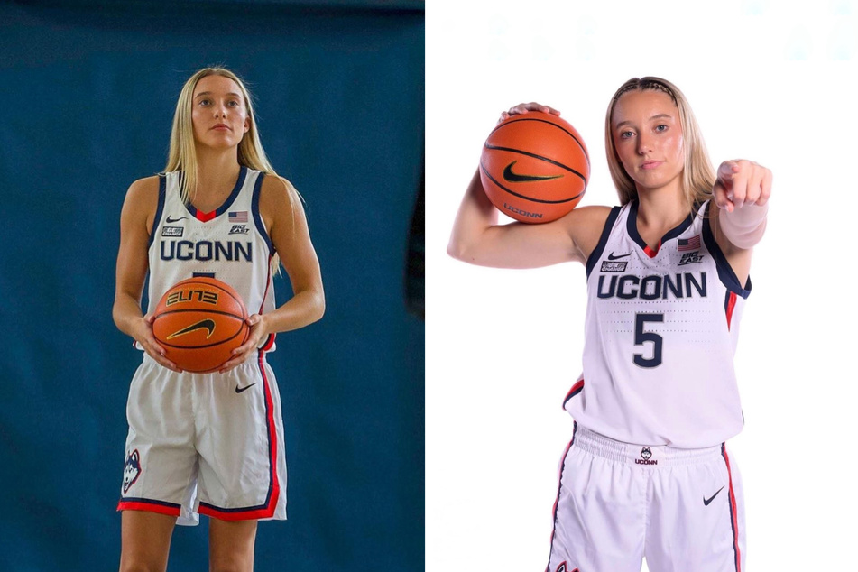 Paige Bueckers teases fans over big UConn basketball return