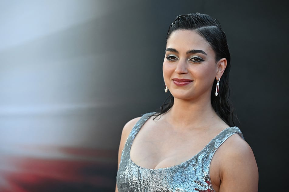 Melissa Barrera was fired from Scream 7 for speaking out in support of Palestine.