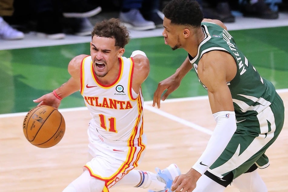 NBA Playoffs: The Bucks steal the win and the series lead over the Hawks with a late comeback in Game 3