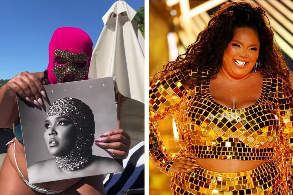 Lizzo drops track list for her incoming Special album!