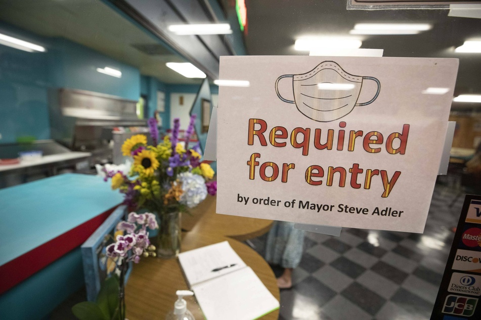 Texas Supreme Court temporarily blocks local mask mandates