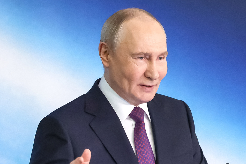 Russian President Vladimir Putin is heading to China later this month.