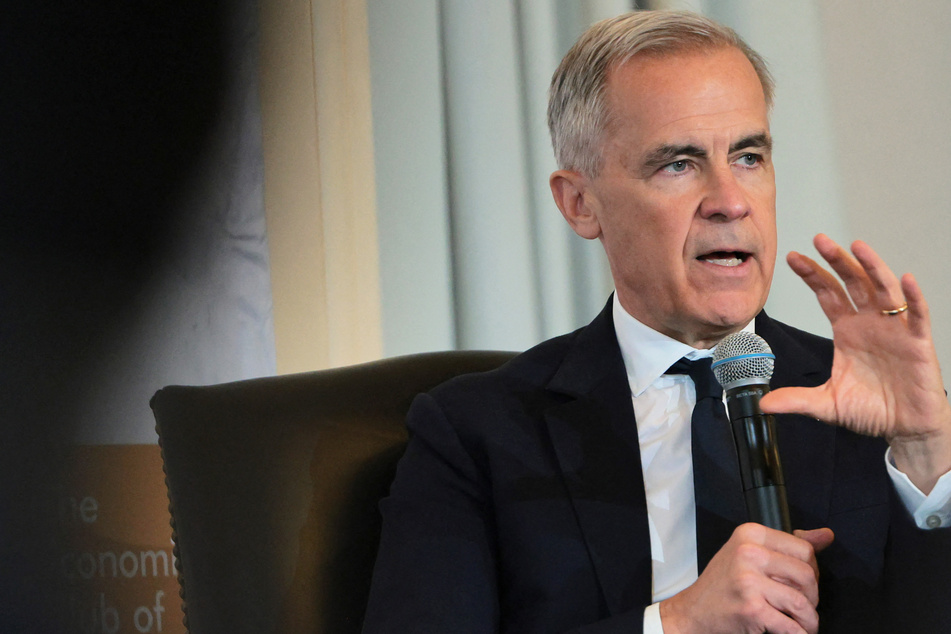 Canada PM Carney pushes back against US tech giants with new AI strategy