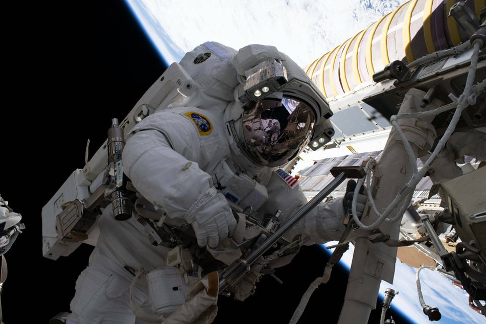 Astronauts who have worked in the International Space Station say it does not smell great inside.