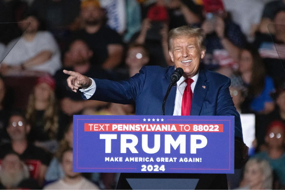 Former President Donald Trump hinted that the upcoming Republican debate, which he will not attend, may help him decide on his next vice president pick.