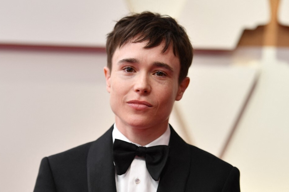Elliot Page hopes to clear up misinformation about transgender people in his new memoir.