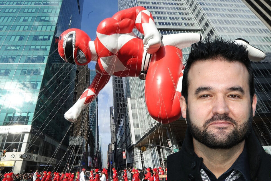Red Power Ranger actor Austin St. John arrested for Covid fund fraud