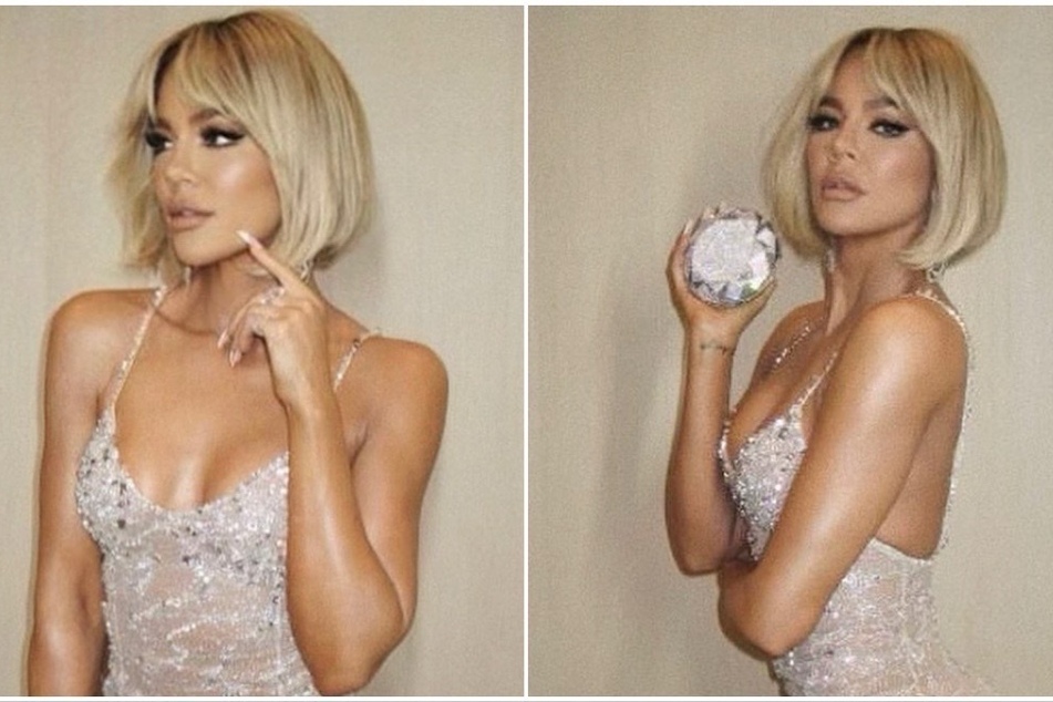 Khloé Kardashian spills the tea on reconciling with Tristan Thompson