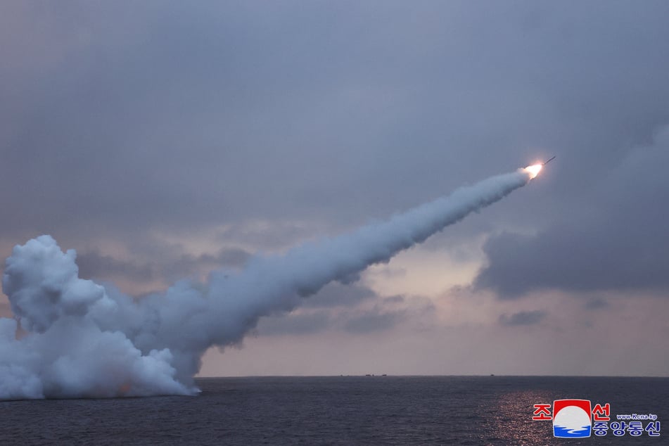 North Korea confirms second test of new cruise missiles as questions over nuclear capability grow