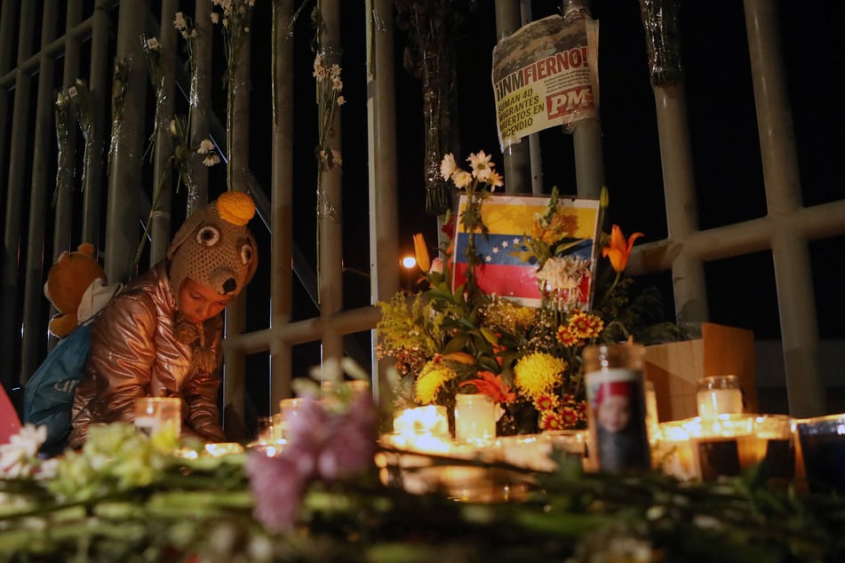Families of migrants who died in Mexican detention center fire to receive millions