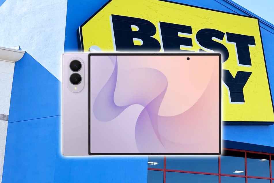 You can get the brand-new Samsung Galaxy Fold 8 right here