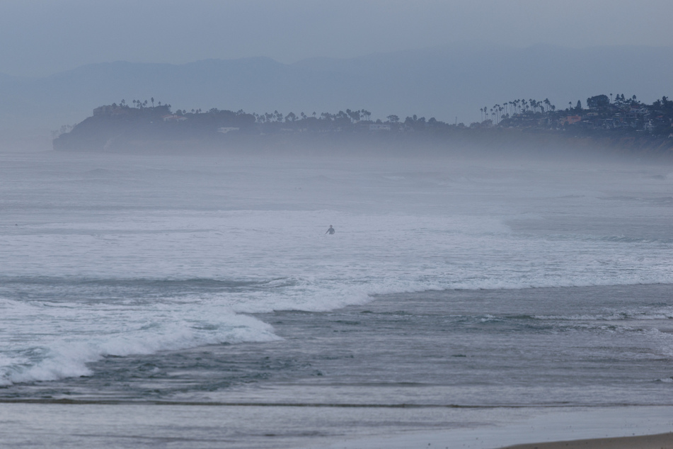 Child missing in Southern California storm that has killed multiple people