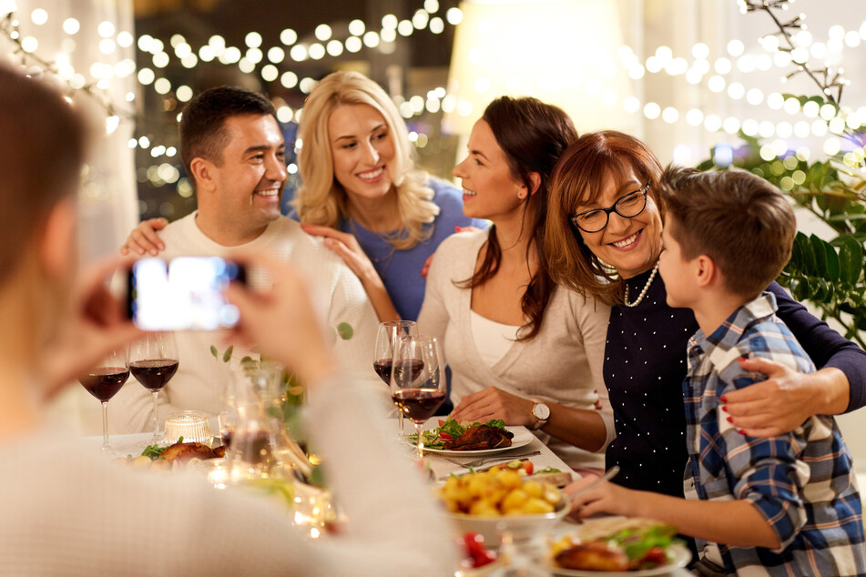 Cuomo explains that most of the current Covid-19 infections can be traced back to small domestic social gatherings (stock image).