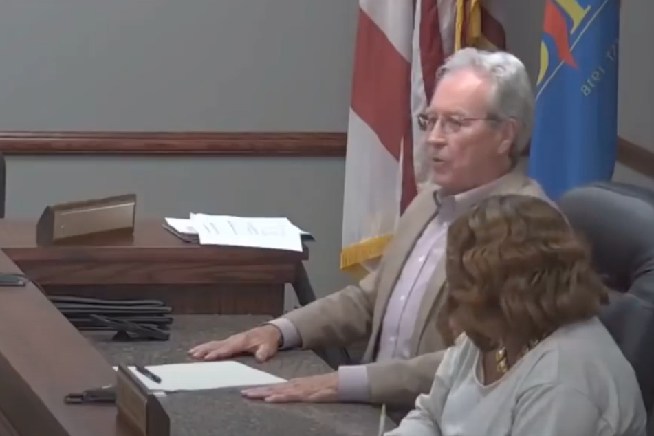 Alabama state parties call for council member's resignation over horrifying use of racial slur