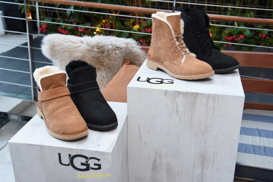 UGG boots are strictly prohibited on Christopher Nolan film sets.