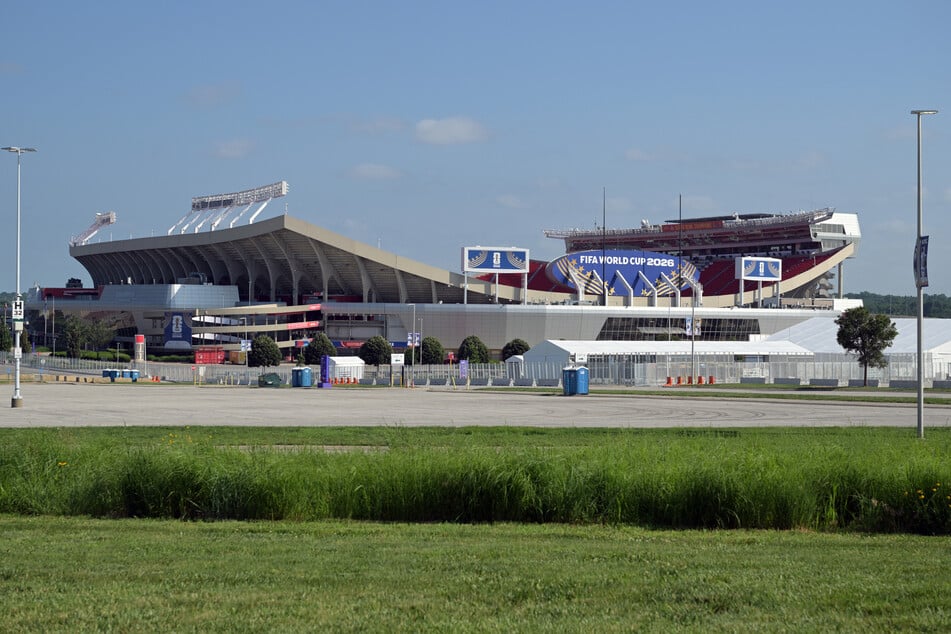 Extreme heat warning issued for World Cup host Kansas City