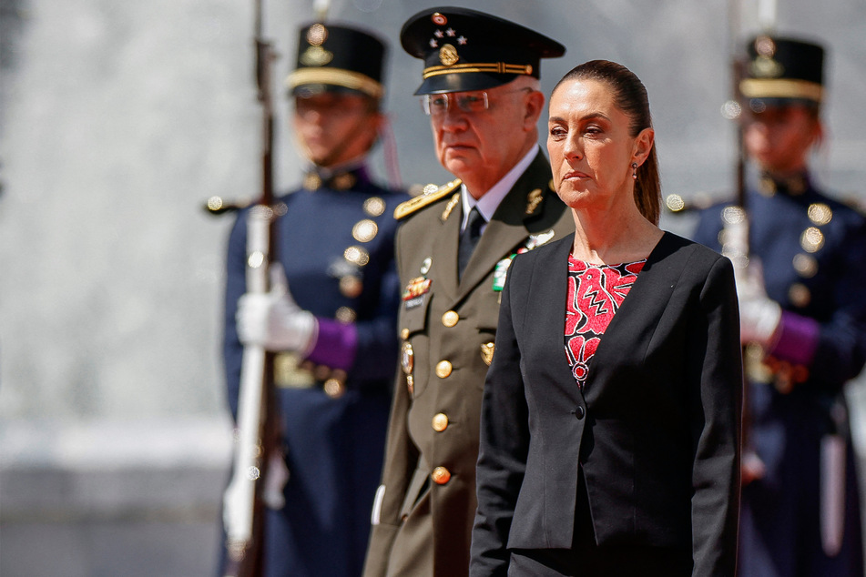 Mexico's Sheinbaum raises pressure to investigate deaths in ICE custody