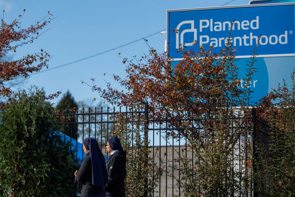 Planned Parenthood warns brutal Trump cuts will put women's lives in danger
