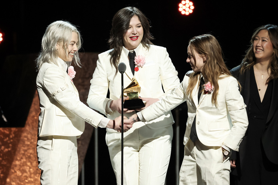 boygenius is shifting the spotlight on female and LGBTQ+ artists in rock, while unafraid to call out the men who have exploited women in the industry.