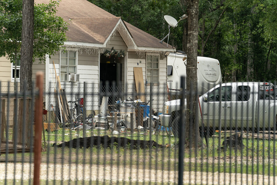 Police say suspect Francisco Oropeza became enraged by a request from neighbors that he stop shooting his gun in his yard and opened fire on them instead.