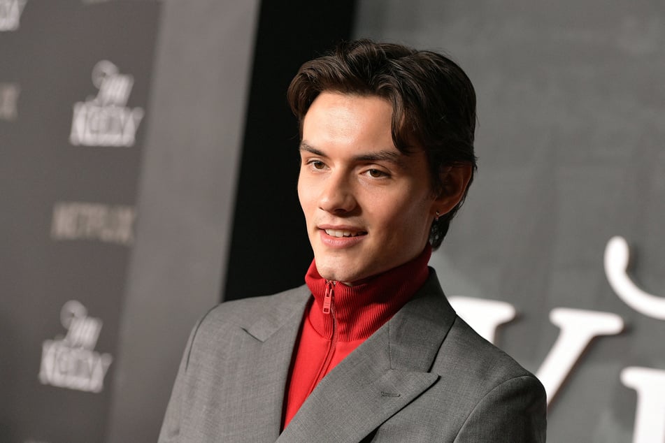 Louis Partridge (22) would be the youngest actor to take on the role of James Bond.