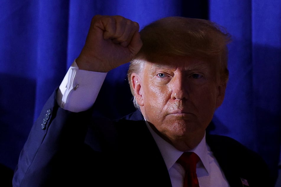 Ex-President Donald Trump is under investigation for his role in the Capitol attack, when he urged his extremist supporters to "fight like hell" to keep him in power.