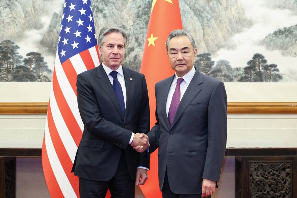 Chinese foreign minister Wang Yi recently hit out against Taiwan independence.