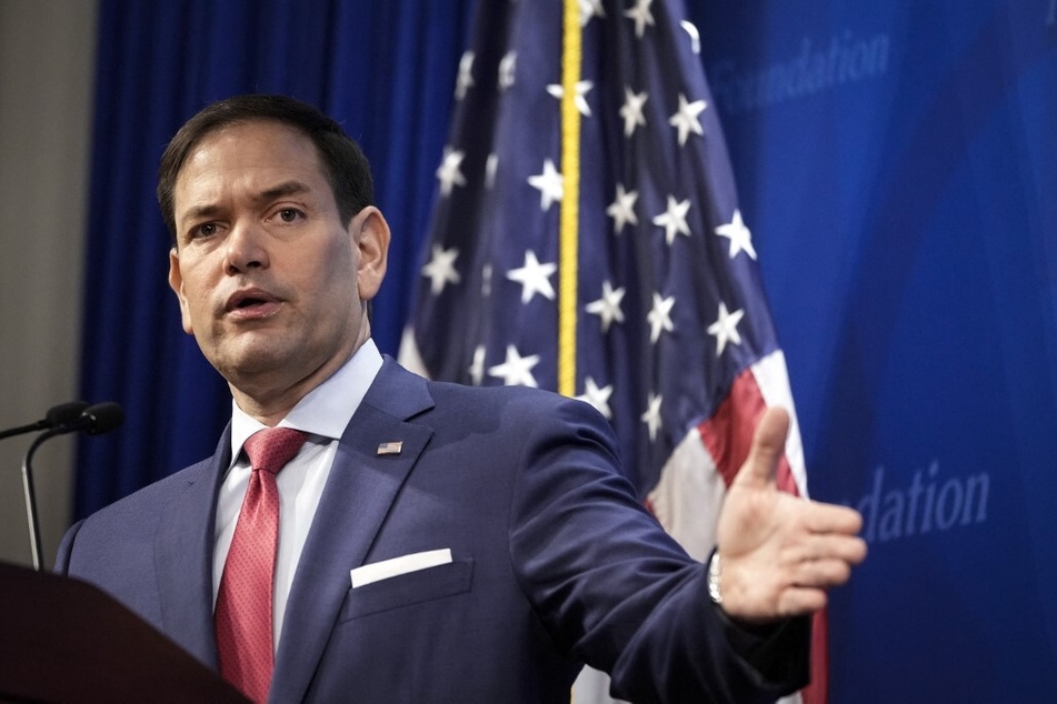 Secretary of State Marco Rubio has a history of criticizing China.