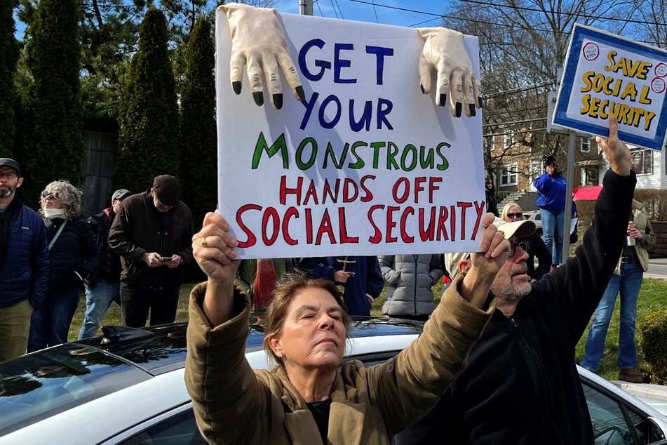 Musk's DOGE takes another loss in efforts to access millions of Americans' Social Security data