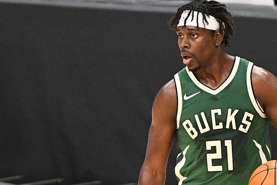 NBA: Bucks band together on the road to trample the Magic!