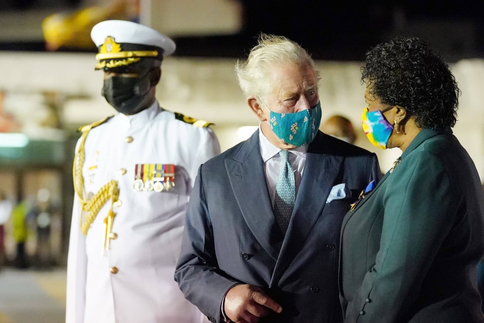 Barbados dumps Queen Elizabeth II as head of state amid calls for reparations