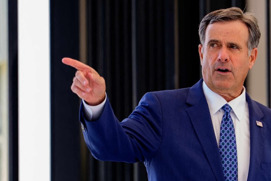 CIA head John Ratcliffe spotted in Russia attending mysterious meetings