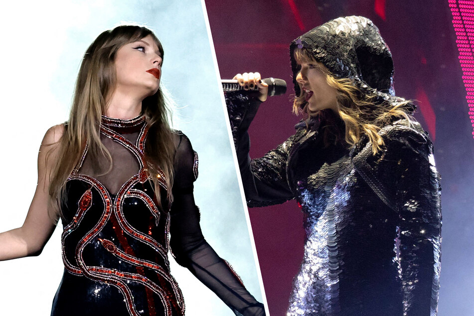 When will Taylor Swift announce Reputation (Taylor's Version)?