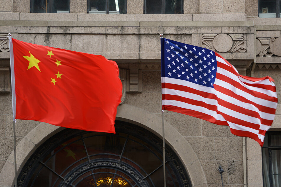 State Department fires US diplomat over romance with Chinese woman