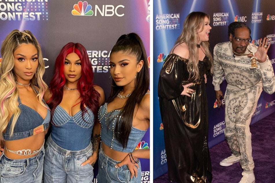 American Song Contest: Kelly and Snoop take two steps back as comparisons arise
