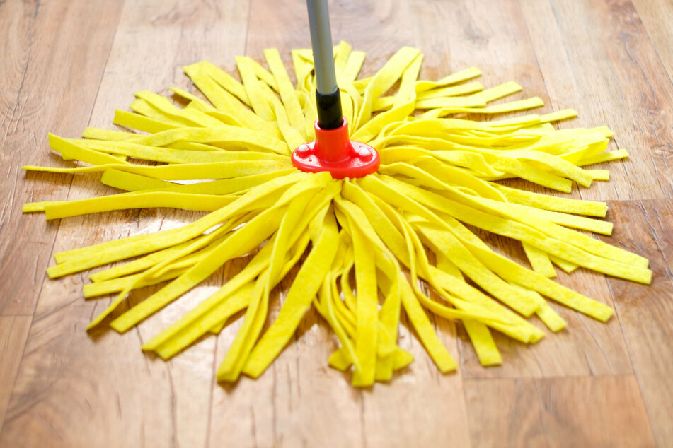 How to clean vinyl floors: Tips for deep cleaning goodness