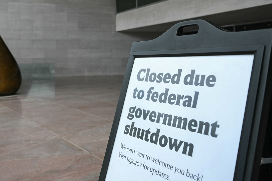 Nonessential federal agencies began closing last Wednesday after Democrats and Republicans failed to reach an agreement on funding.